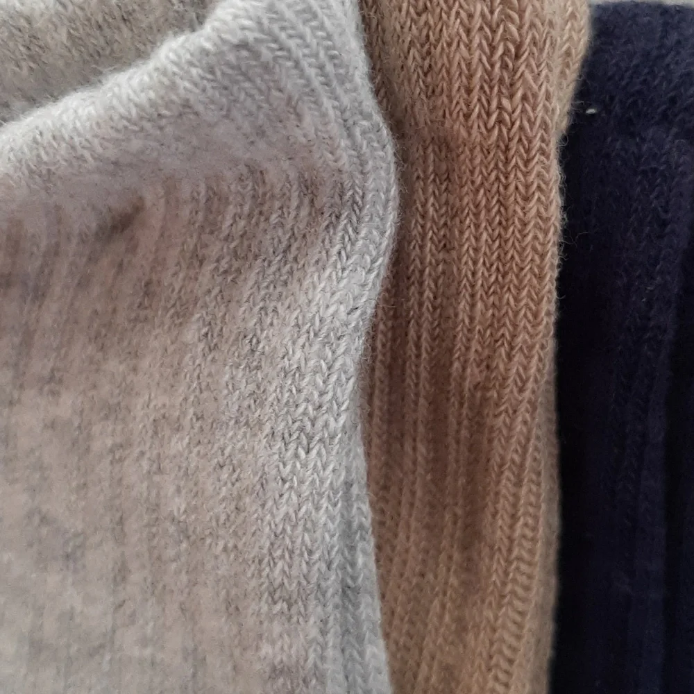 Carter's Kids 3 Pack Socks 4-6y